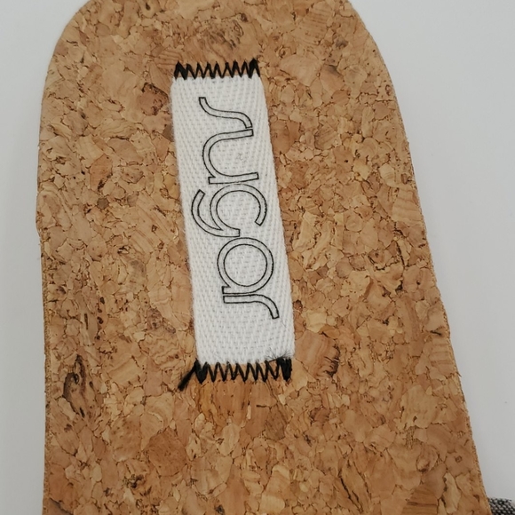 Sugar Gingham Bow Slip-on - Picture 2 of 7